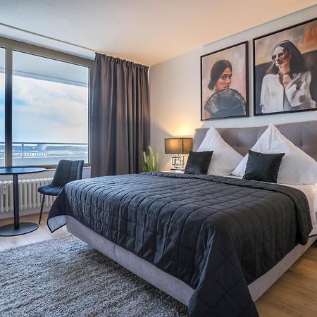 Ruesuite - Gemuetliches Apartment In Ruettenscheid Essen Exteriér fotografie
