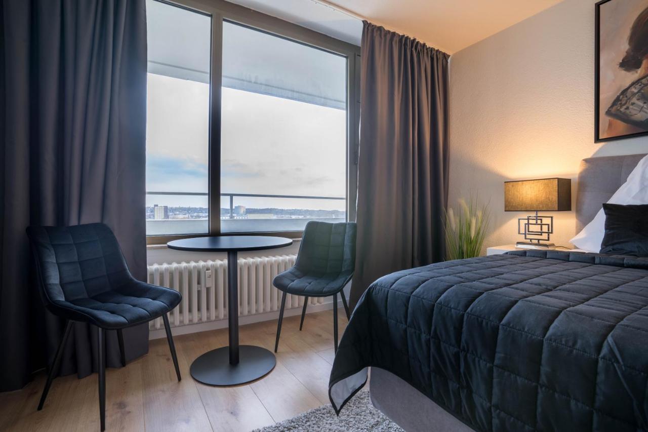 Ruesuite - Gemuetliches Apartment In Ruettenscheid Essen Exteriér fotografie
