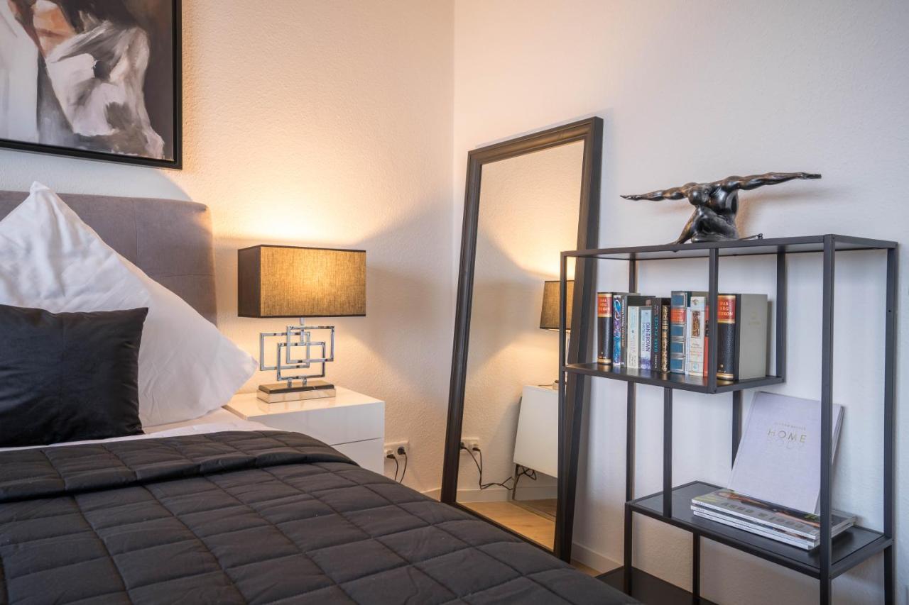 Ruesuite - Gemuetliches Apartment In Ruettenscheid Essen Exteriér fotografie