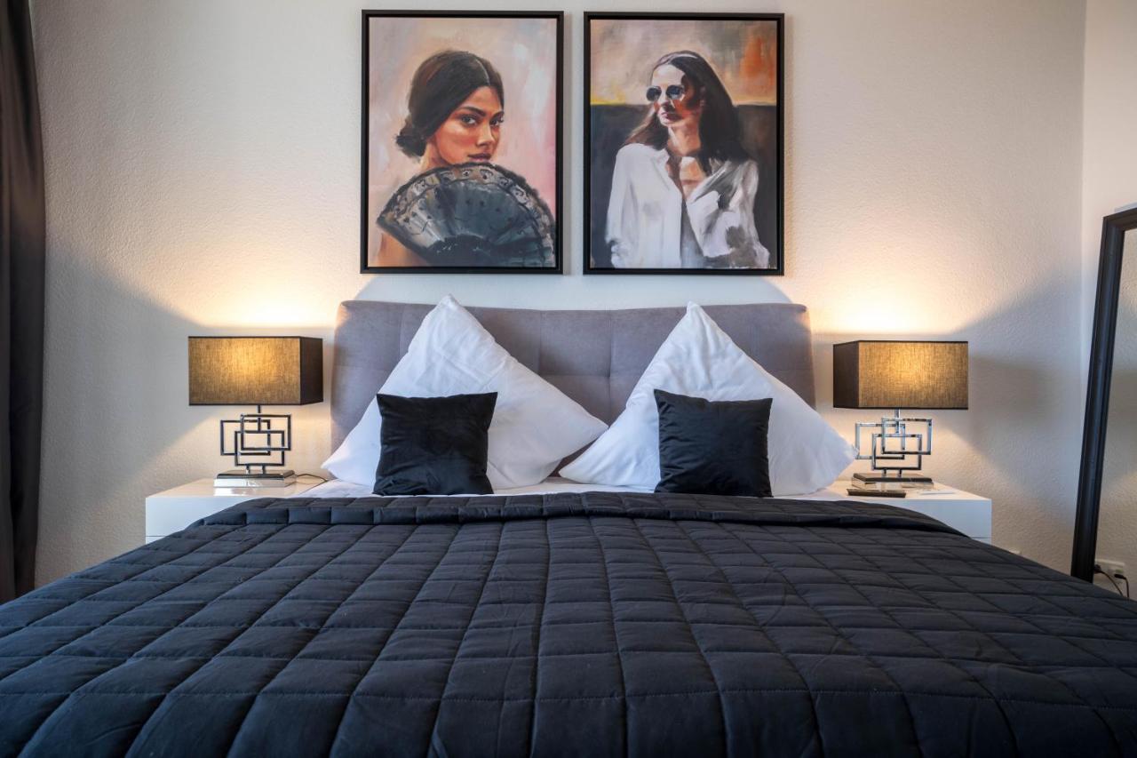 Ruesuite - Gemuetliches Apartment In Ruettenscheid Essen Exteriér fotografie