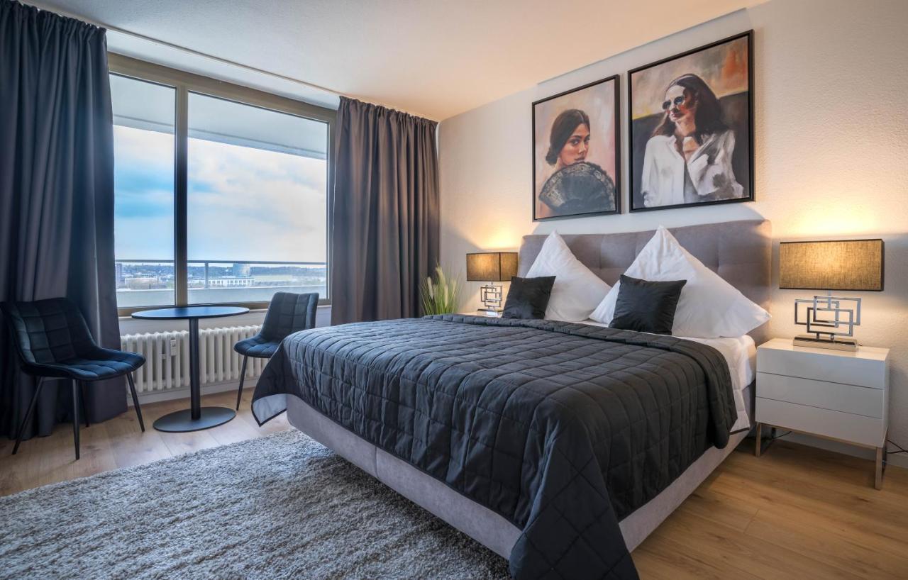 Ruesuite - Gemuetliches Apartment In Ruettenscheid Essen Exteriér fotografie