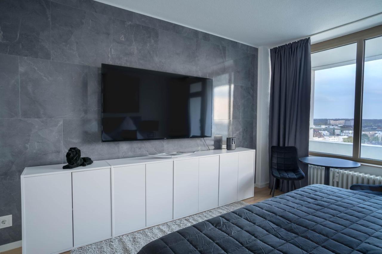 Ruesuite - Gemuetliches Apartment In Ruettenscheid Essen Exteriér fotografie