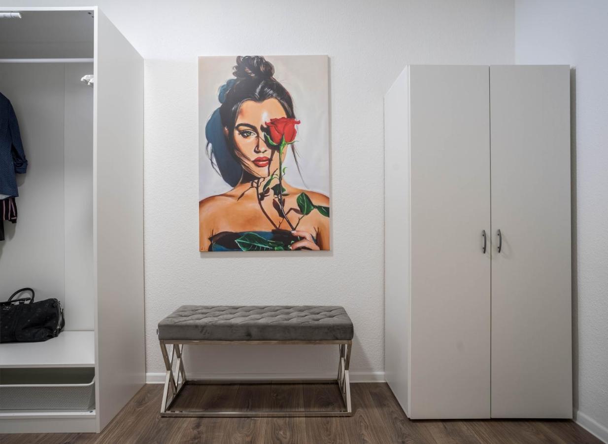Ruesuite - Gemuetliches Apartment In Ruettenscheid Essen Exteriér fotografie