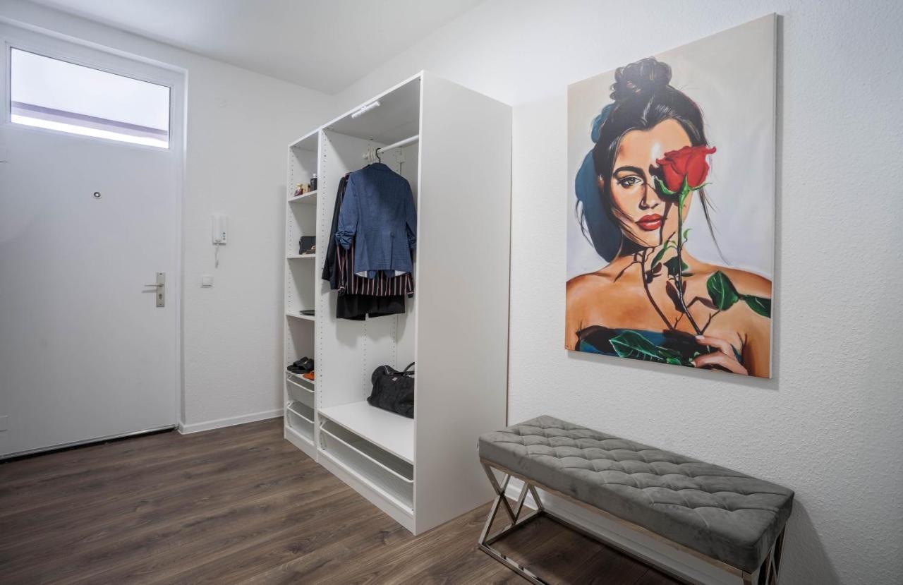 Ruesuite - Gemuetliches Apartment In Ruettenscheid Essen Exteriér fotografie